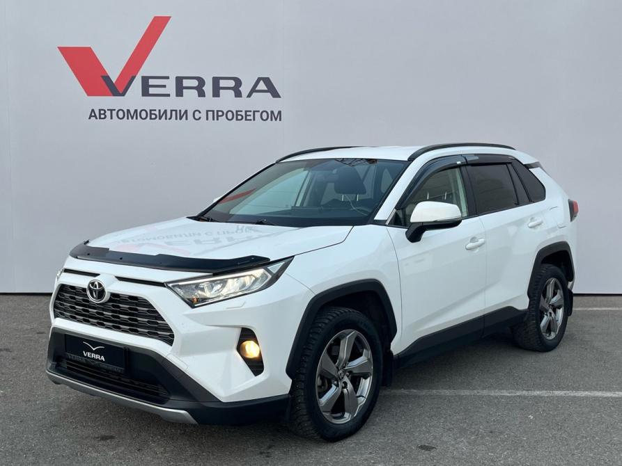Toyota RAV4 V (XA50) Уфа  - изображение 3