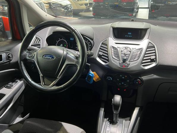 Ford EcoSport II с пробегом 2015 года, цена 1 080 000 рублей, 129316 км, внедорожник, Автокод Объявления