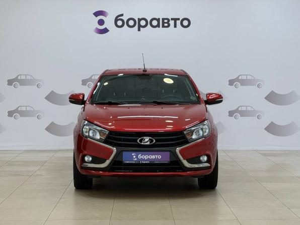 Lada (ВАЗ) Vesta I с пробегом 2021 года, цена 1 140 000 рублей, 83495 км, седан, Автокод Объявления