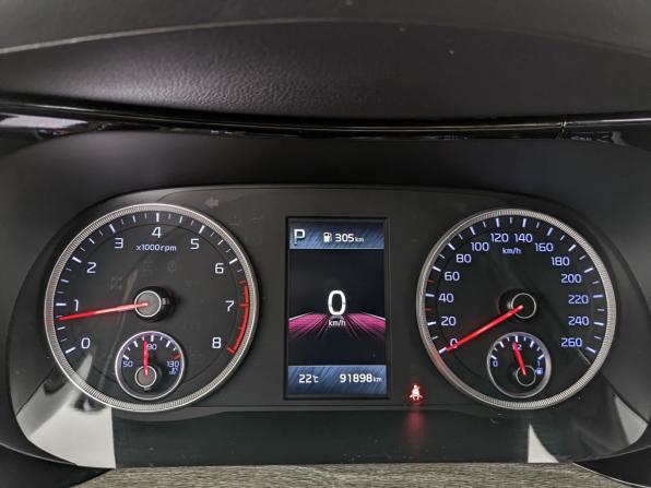 Kia K5 III с пробегом 2021 года, цена 2 590 000 рублей, 91897 км, седан, Автокод Объявления