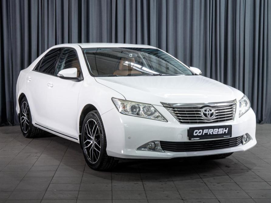 Toyota Camry VII (XV50) Волгоград  - изображение 1