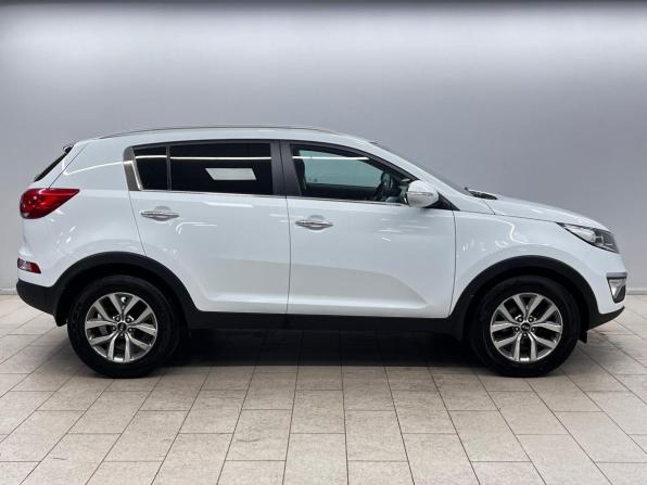 Kia Sportage III Рестайлинг с пробегом 2015 года, цена 1 334 000 рублей, 150227 км, внедорожник, Автокод Объявления