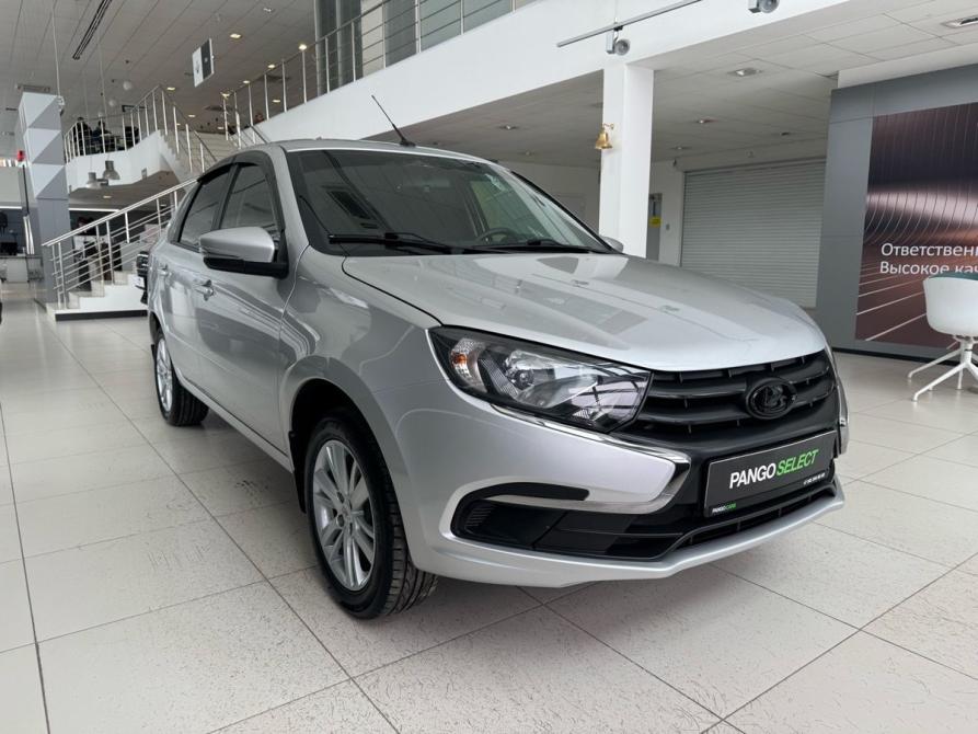 Lada (ВАЗ) Granta I Рестайлинг Екатеринбург  - изображение 3