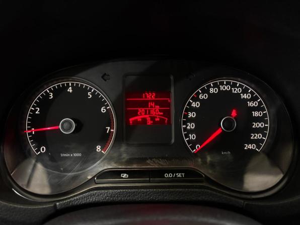 Volkswagen Polo V с пробегом 2014 года, цена 740 000 рублей, 201144 км, седан, Автокод Объявления