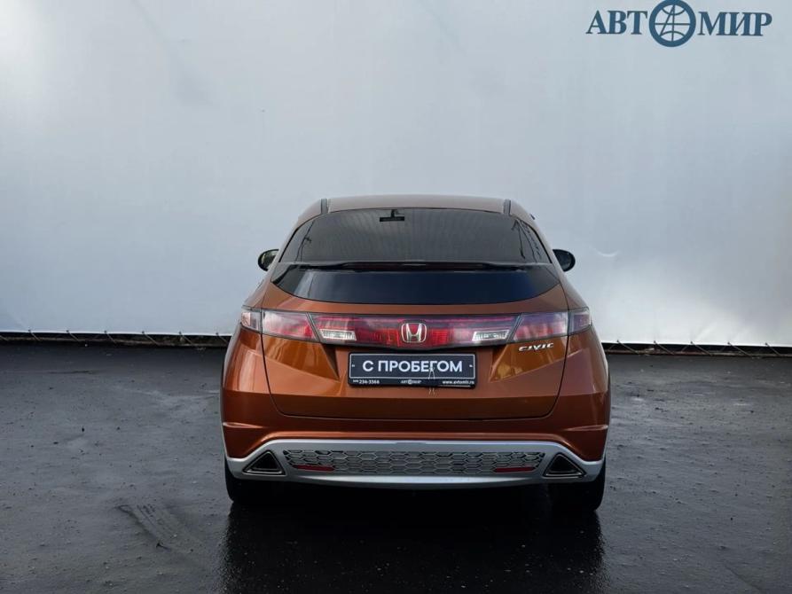 Honda Civic VIII Москва  - изображение 6
