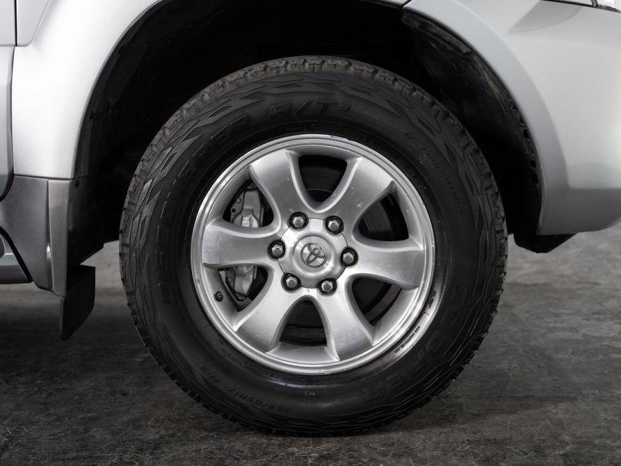 Toyota Land Cruiser Prado 120 Series Рестайлинг Иркутск  - изображение 16