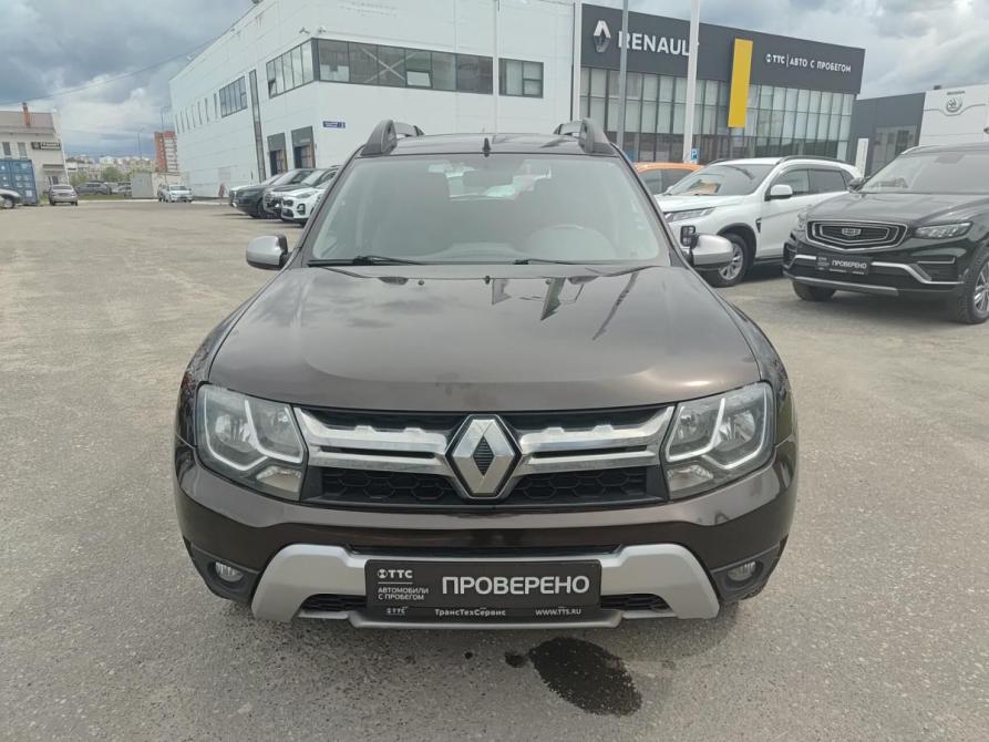 Renault Duster I Рестайлинг Йошкар-Ола  - изображение 2
