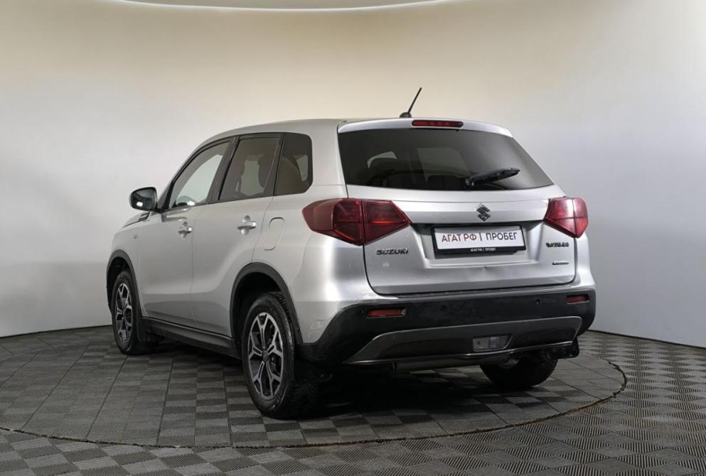 Suzuki Vitara II Нижний Новгород  - изображение 6
