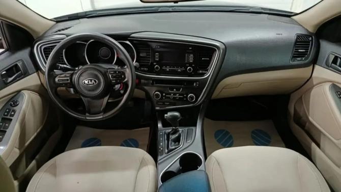 Kia Optima III с пробегом 2014 года, цена 1 330 000 рублей, 251000 км, седан, Автокод Объявления