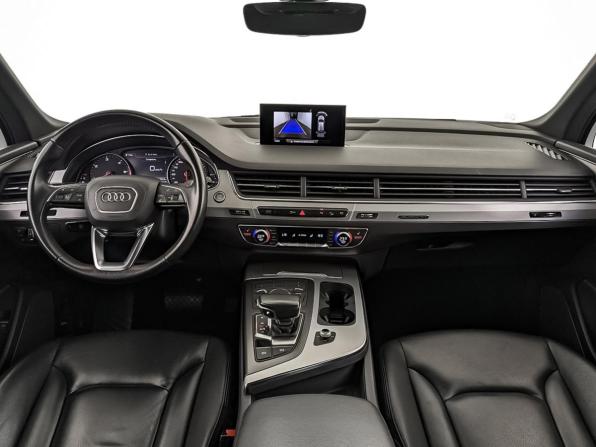 Audi Q7 II (4M) с пробегом 2019 года, цена 4 806 500 рублей, 114000 км, внедорожник, Автокод Объявления