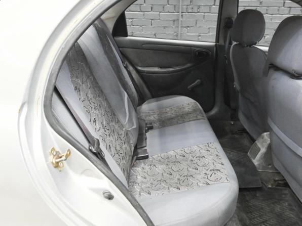 Chevrolet Lanos I с пробегом 2008 года, цена 150 000 рублей, 361048 км, седан, Автокод Объявления