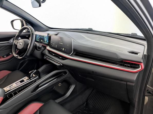 Geely Coolray I Рестайлинг с пробегом 2024 года, цена 2 240 000 рублей, 32775 км, внедорожник, Автокод Объявления
