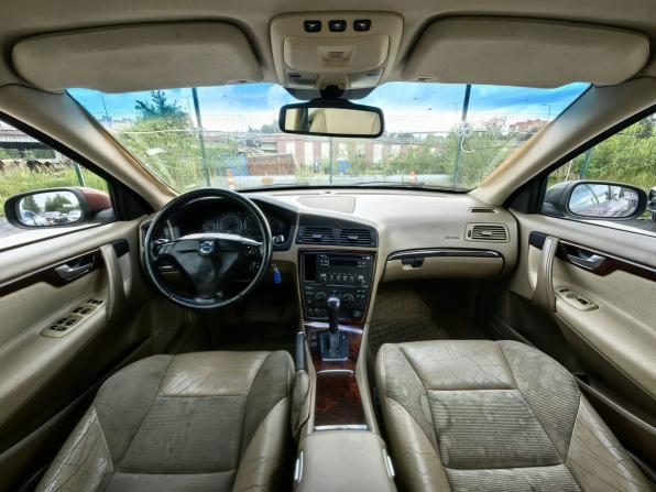 Volvo S60 I Рестайлинг с пробегом 2008 года, цена 499 000 рублей, 358000 км, седан, Автокод Объявления