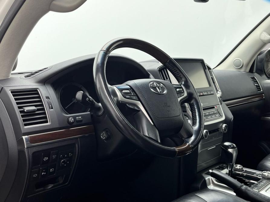 Toyota Land Cruiser 200 Series Рестайлинг 2 Мурманск  - изображение 20
