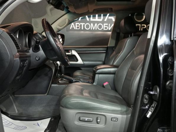 Toyota Land Cruiser 200 Series с пробегом 2009 года, цена 2 550 000 рублей, 236950 км, внедорожник, Автокод Объявления