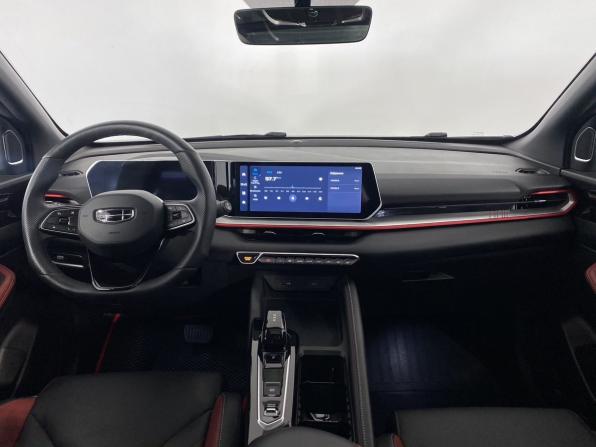 Geely Coolray I Рестайлинг с пробегом 2023 года, цена 2 200 000 рублей, 24422 км, внедорожник, Автокод Объявления