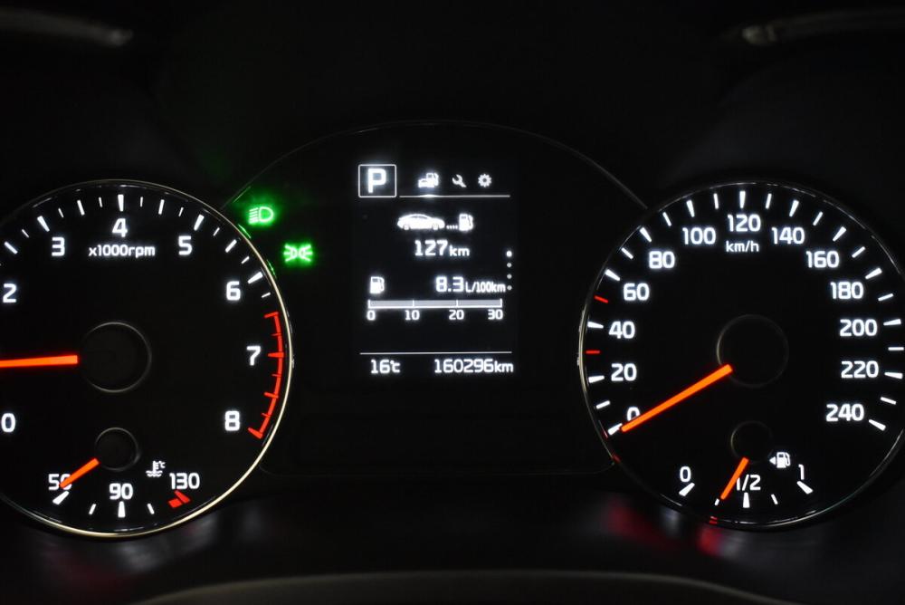 Kia Cerato III Рестайлинг (Classic) Москва  - изображение 6