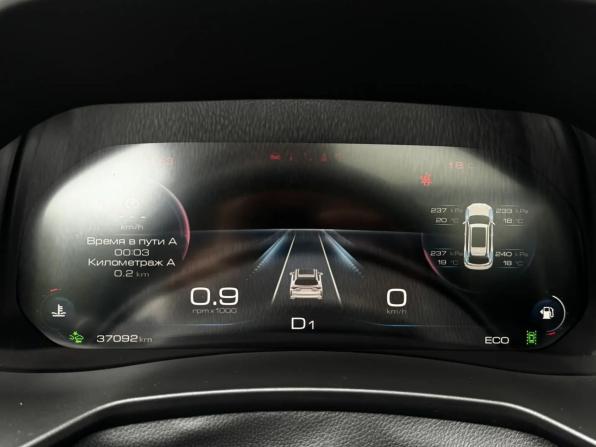 Haval F7 I Рестайлинг с пробегом 2022 года, цена 2 365 000 рублей, 37090 км, внедорожник, Автокод Объявления