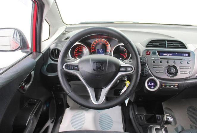Honda Jazz II с пробегом 2009 года, цена 749 000 рублей, 213409 км, хэтчбек, Автокод Объявления