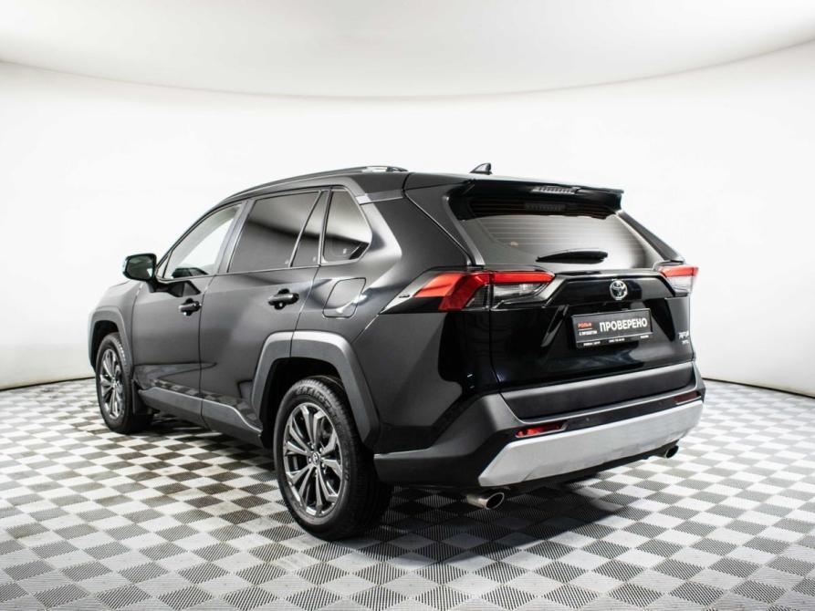 Toyota RAV4 V (XA50) Москва  - изображение 8