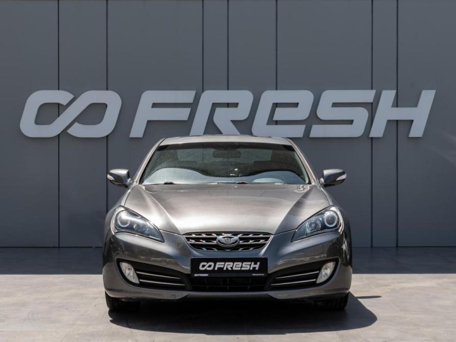 Hyundai Genesis Coupe I Краснодар  - изображение 3