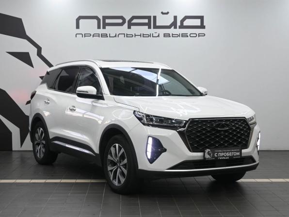 Chery Tiggo 7 Pro Max I с пробегом 2023 года, цена 1 649 900 рублей, 128100 км, внедорожник, Автокод Объявления