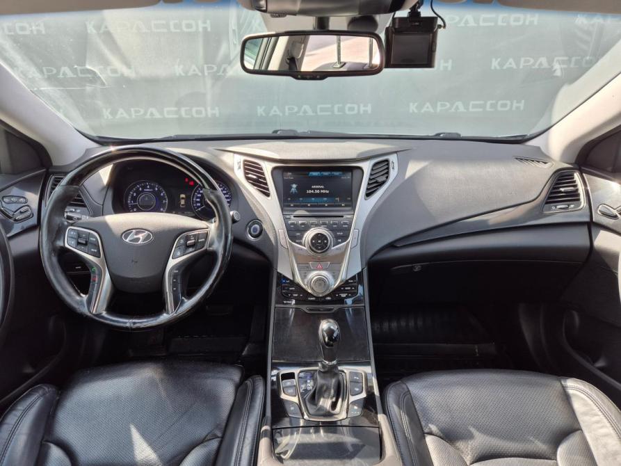 Hyundai Grandeur V Екатеринбург  - изображение 6