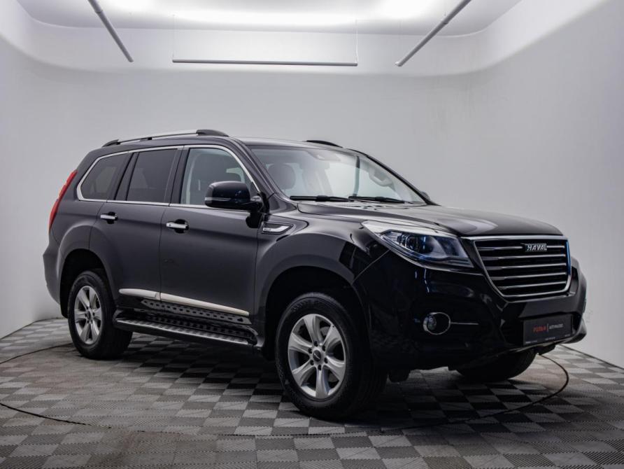 Haval H9 I Рестайлинг Москва  - изображение 3