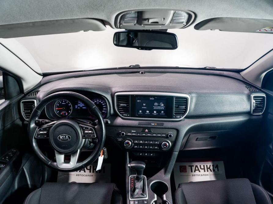 Kia Sportage IV Рестайлинг Чита  - изображение 7