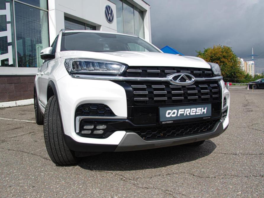 Chery Tiggo 8 I Рестайлинг Владимир  - изображение 28