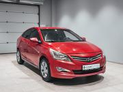 Hyundai Solaris I Рестайлинг Екатеринбург  - изображение 20