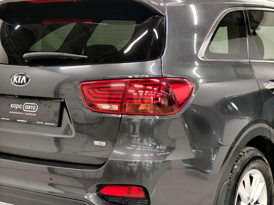 Kia Sorento III Prime Рестайлинг Тула  - изображение 6