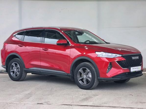 Haval F7 I Рестайлинг с пробегом 2022 года, цена 2 200 000 рублей, 62740 км, внедорожник, Автокод Объявления
