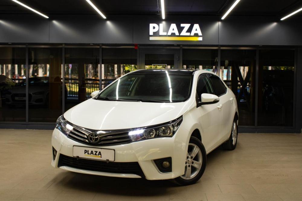 Toyota Corolla XI (E160 E170 E180) Уфа  - изображение 1