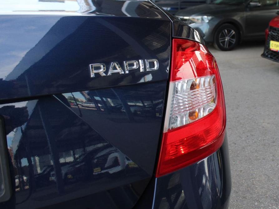 Skoda Rapid I Дзержинск  - изображение 21