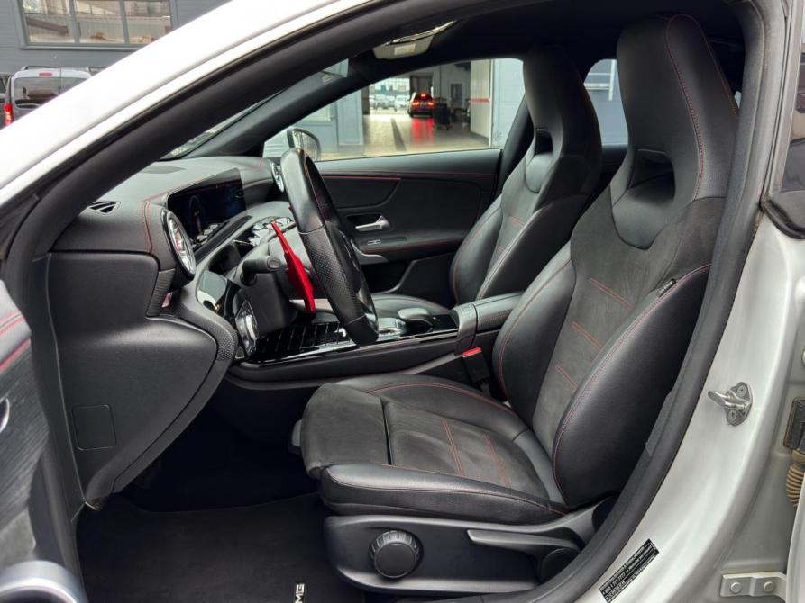 Mercedes-Benz CLA II (C118 X118) Кропоткин  - изображение 11