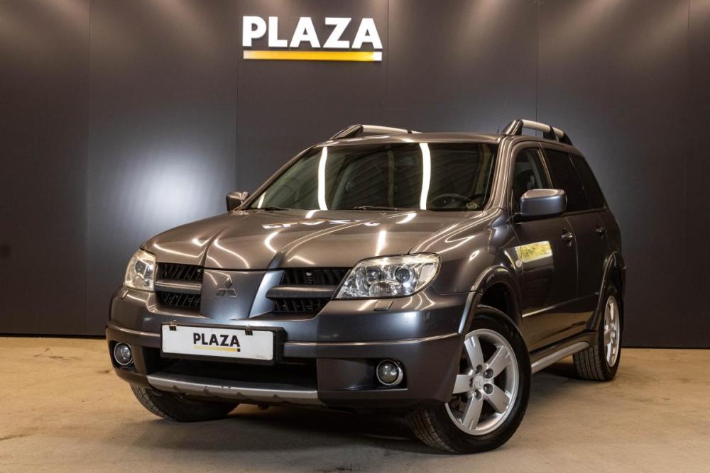 Mitsubishi Outlander I Уфа  - изображение 1