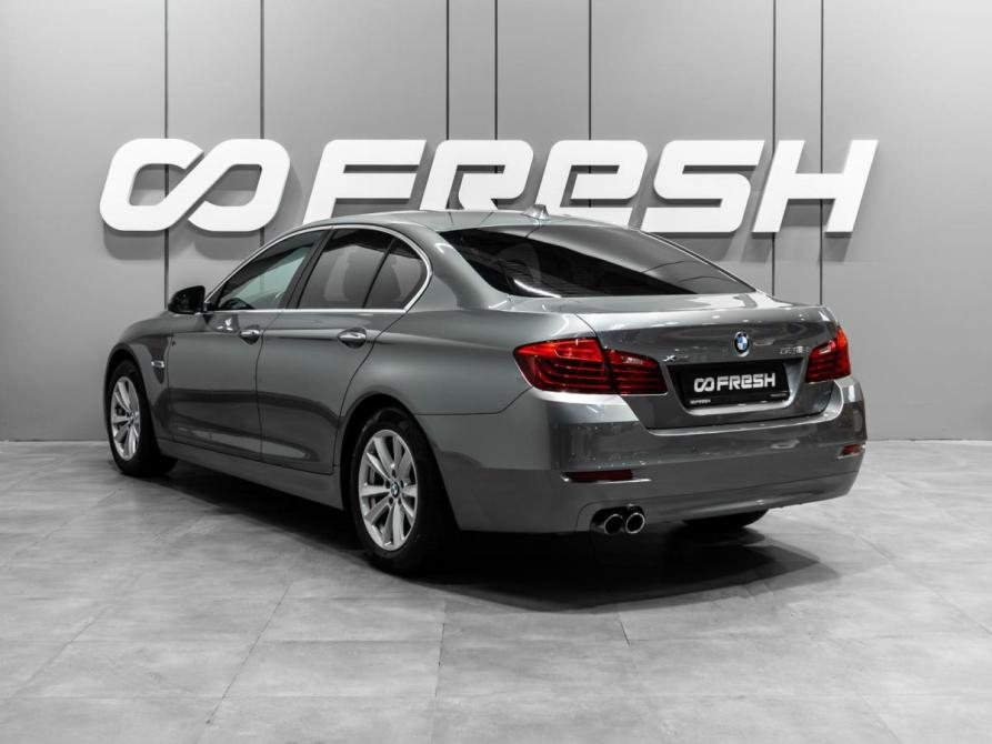BMW 5 серии VI (F10/F11/F07) Рестайлинг Тюмень  - изображение 2
