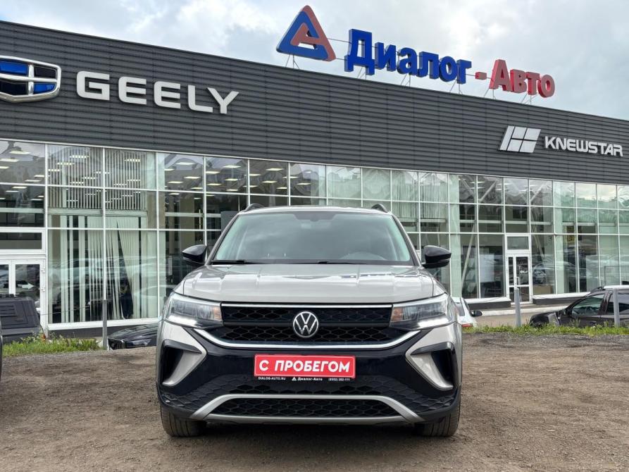 Volkswagen Taos I Набережные Челны  - изображение 11