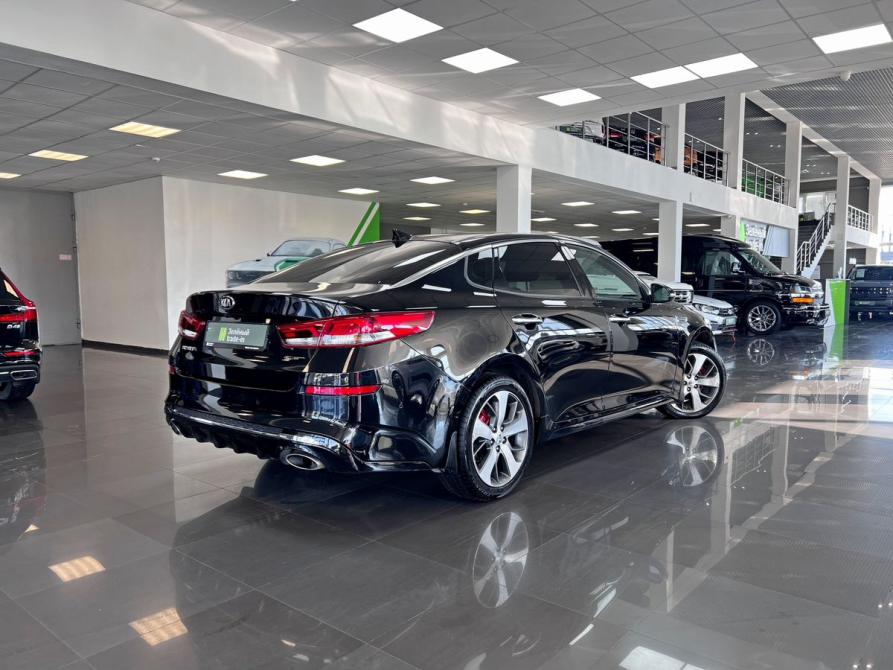 Kia Optima IV Рестайлинг Тверь  - изображение 2