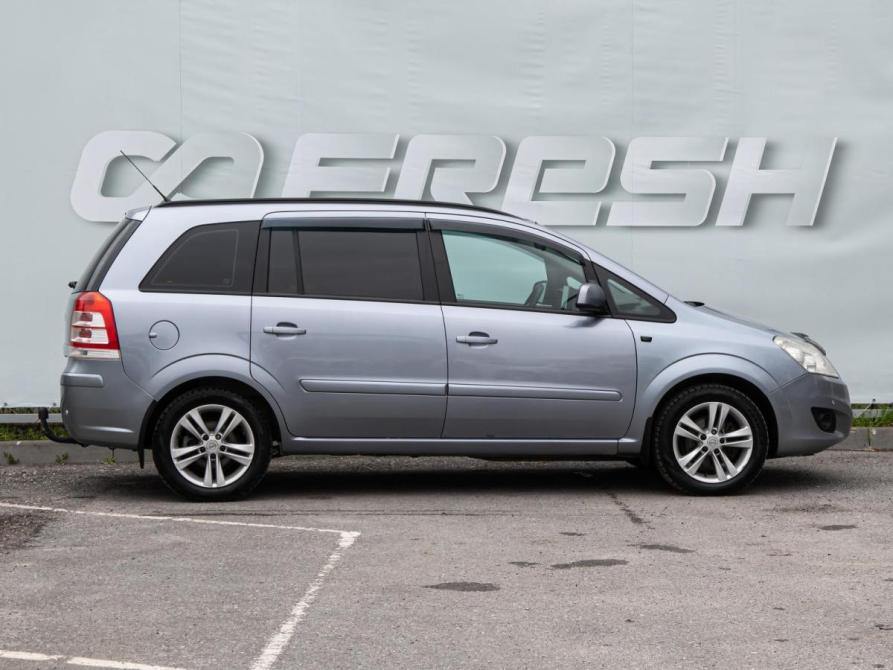 Opel Zafira B Рестайлинг Волгоград  - изображение 5