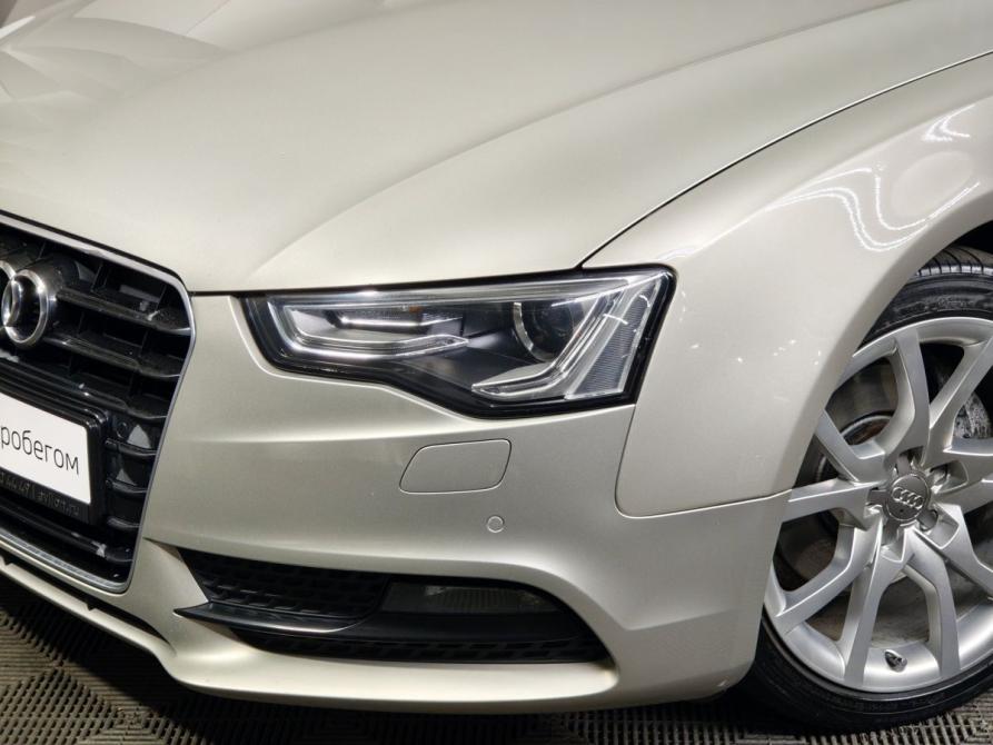 Audi A5 I (8T) Рестайлинг Москва  - изображение 9