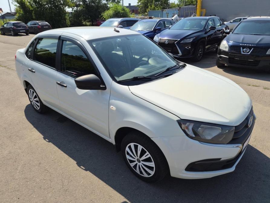 Lada (ВАЗ) Granta I Рестайлинг Саратов  - изображение 14