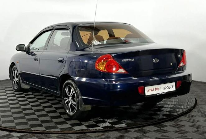 Kia Spectra I Рестайлинг 2 с пробегом 2008 года, цена 350 000 рублей, 218871 км, седан, Автокод Объявления