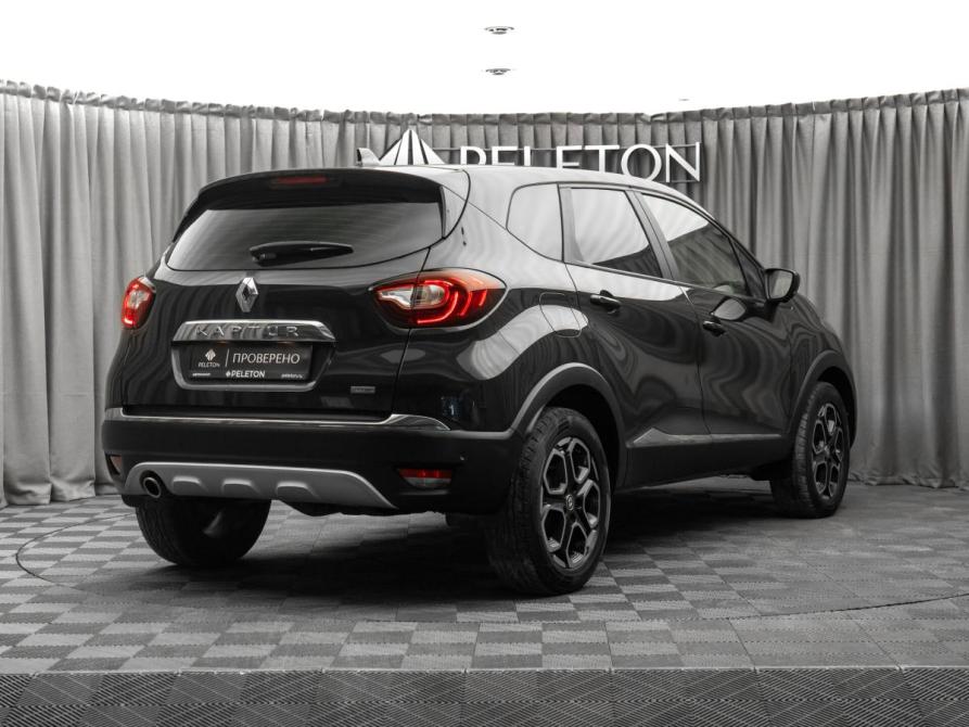 Renault Kaptur I Рестайлинг Москва  - изображение 5