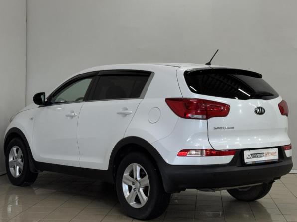 Kia Sportage III Рестайлинг с пробегом 2015 года, цена 1 599 000 рублей, 112361 км, внедорожник, Автокод Объявления