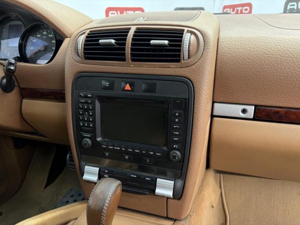Porsche Cayenne I (955) с пробегом 2004 года, цена 800 000 рублей, 227879 км, внедорожник, Автокод Объявления
