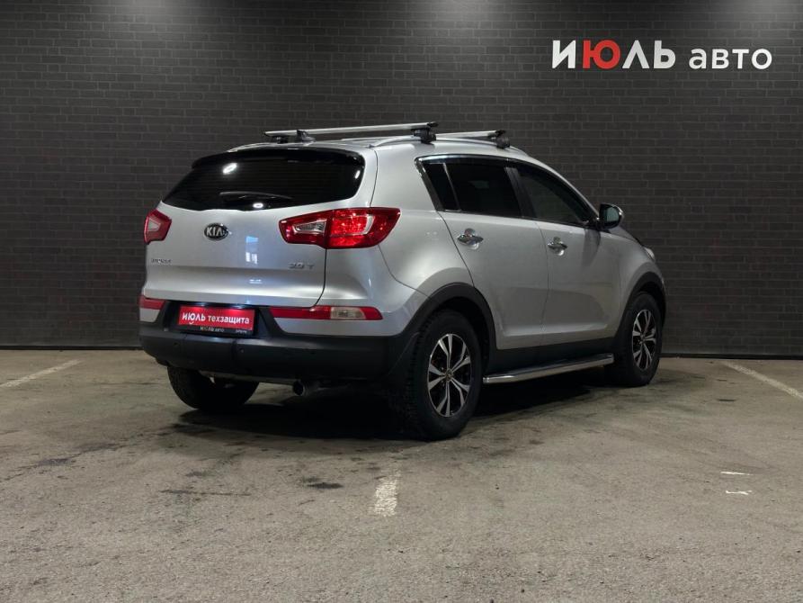 Kia Sportage III Челябинск  - изображение 5