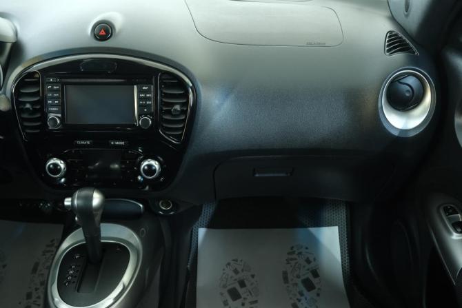 Nissan Juke I с пробегом 2014 года, цена 1 219 000 рублей, 198000 км, внедорожник, Автокод Объявления