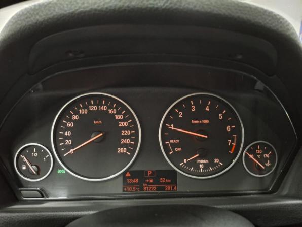 BMW 3 серии VI (F3x) Рестайлинг с пробегом 2018 года, цена 1 995 000 рублей, 81000 км, седан, Автокод Объявления